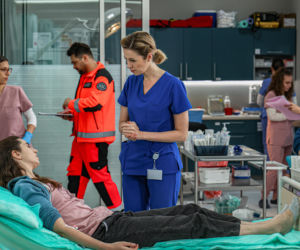Szpital św. Anny: streszczenie odcinka 150