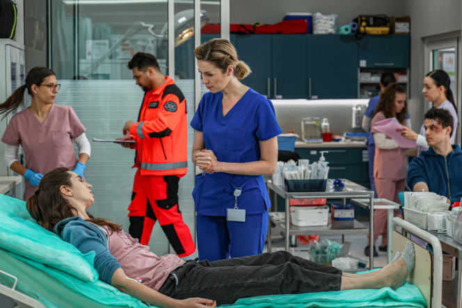 "Szpital św. Anny": streszczenie odcinka 150