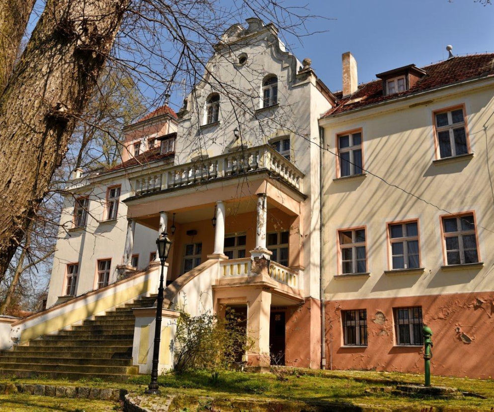 Pałac w Witosławiu