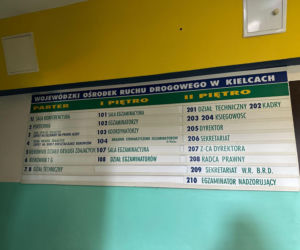 Błąd w systemie egzaminacyjnym WORD: 113 osób z regionu świętokrzyskiego z nieaktualnymi pytaniami