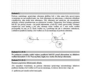 Matura fizyka 3