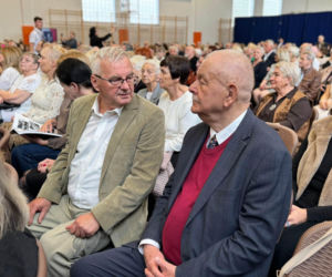 90 lat I LO w Starachowicach. Pokolenia absolwentów na jubileuszu „Jedynki”