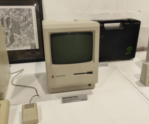 To jedyne takie muzeum w Polsce. Eksponaty Apple w Fabryce Norblina