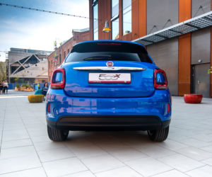 Fiat 500X Urban lifting 2019