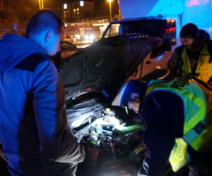 Liczne kontrole podczas sobotniej akcji specgrupy Speed