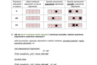Egzamin ósmoklasisty 2026 matematyka: Arkusze CKE i odpowiedzi - sprawdź, czy zdałeś! 12.05.2026
