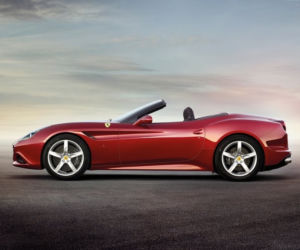 Ferrari California T