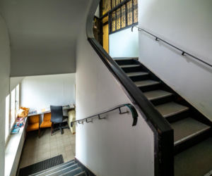 Dawna szkoła powszechna na Słomińskiego 1 w Warszawie