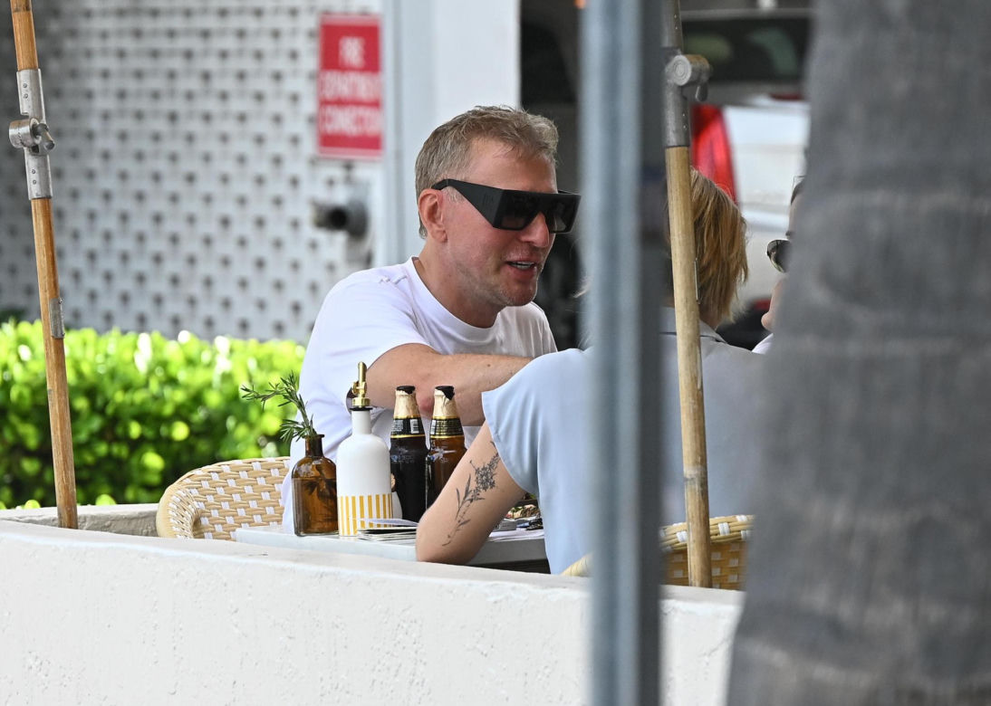 Krzysztof Gojdź bierze rozwód w Miami