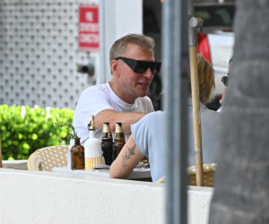 Krzysztof Gojdź bierze rozwód w Miami