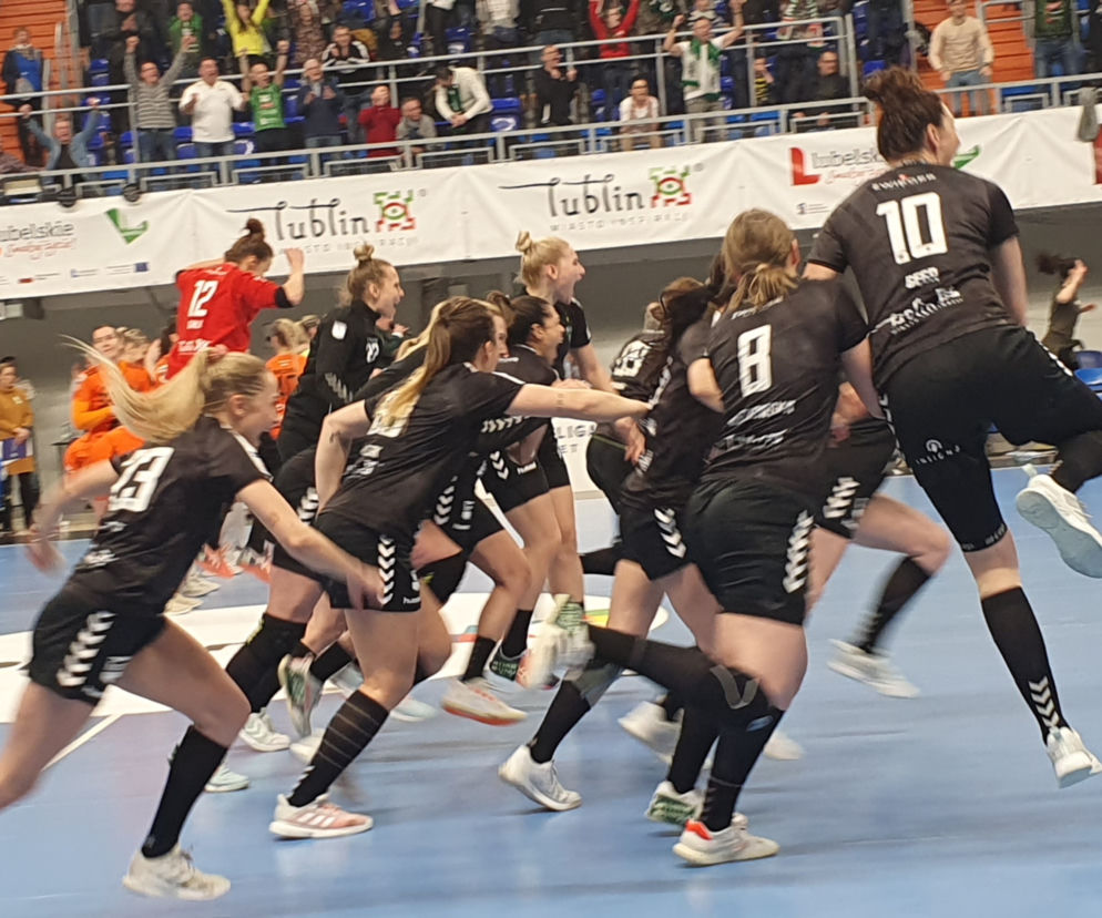 Lublinianki pokonały Lubin. O zwycięstwie MKS Lublin zdecydowały karne 