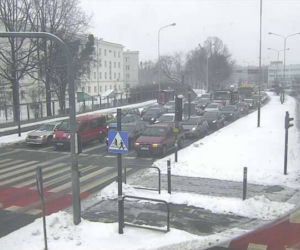 Drogi w Łodzi. Jak jeździ się po mieście?  11.02.2021
