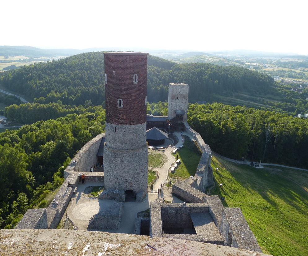 Weekend wrażeń pod Kielcami. Chęciny zapraszają na pożegnanie wakacji