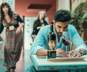 Felicita odc. 16: Marco (Alessandro Parrello), Francesca (Monika Mariotti)