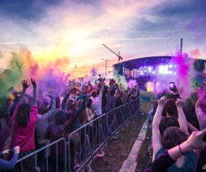 Festiwal Kolorów 2016 w Krakowie już za nami. Zobacz zdjęcia! [GALERIA]