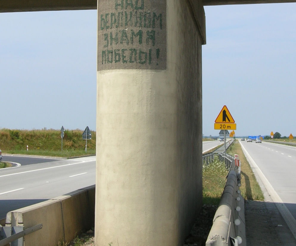 Utrudnienia na A4! Od kwietnia rusza remont podpór wiaduktów