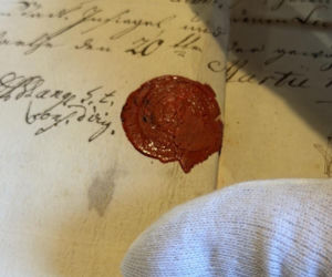 Bezcenny dokument skradziony w Gorzowie