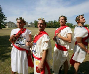 ​Maraton w Medoc