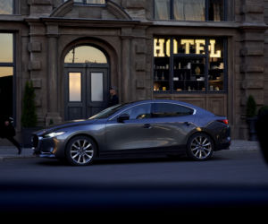 2019 Mazda 3 sedan