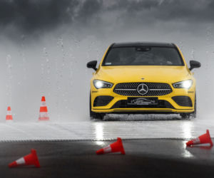 Mercedes-Benz Safety Experience 2022 (Tor Jastrząb)