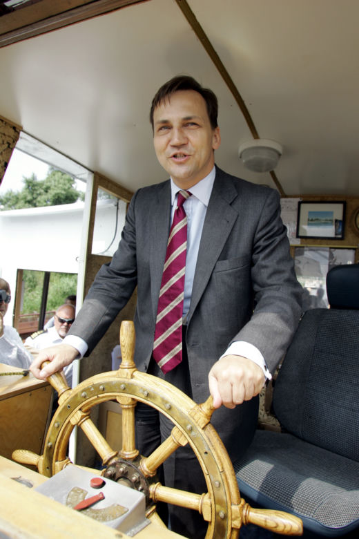 Radosław Sikorski