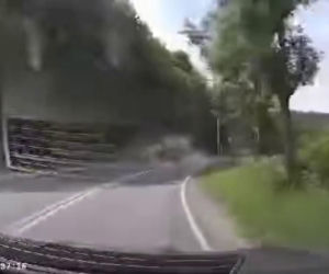 Przerażające wideo z wypadku w Czernichowie trafiło do sieci