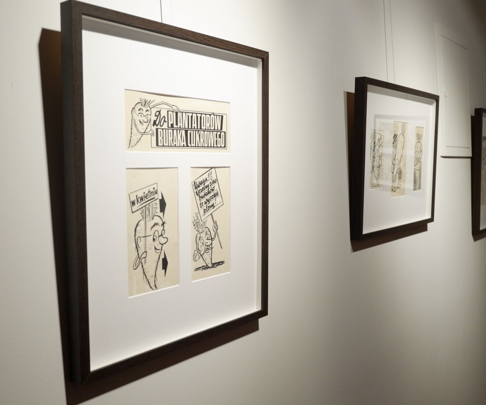 Siedziba Fundacji Muzeum Komiksu mieści się przy ul. Sarego 7 w Krakowie.
