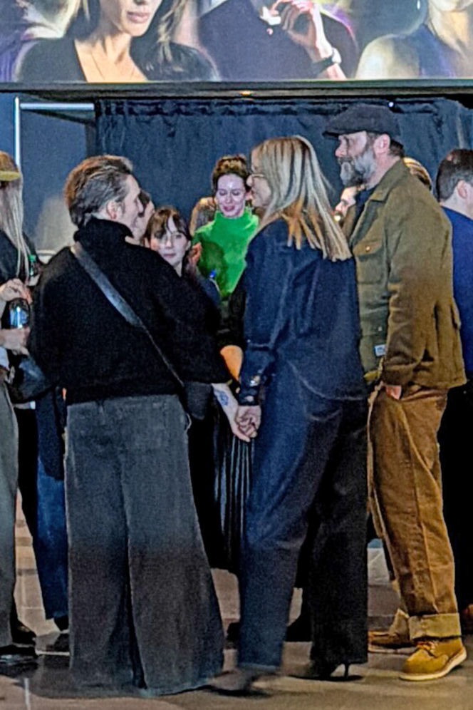 Kulisy premiery filmu DZIK