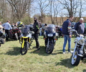 Kalisz. Motocykliści dla Alanka. Za nami Motomarzanna 2026