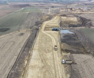 Budowa trasy S8 nabiera tempa. Ten odcinek pod Wrocławiem będzie gotowy najszybciej