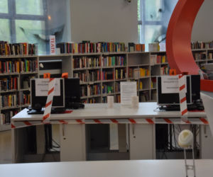 Biblioteki już otwarte. Tak teraz wygląda wypożyczanie lektur! Książki na kwarantannie [ZDJĘCIA] 