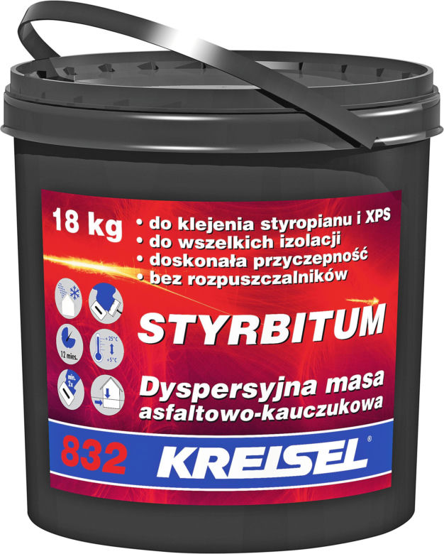 STYRBITUM 832
