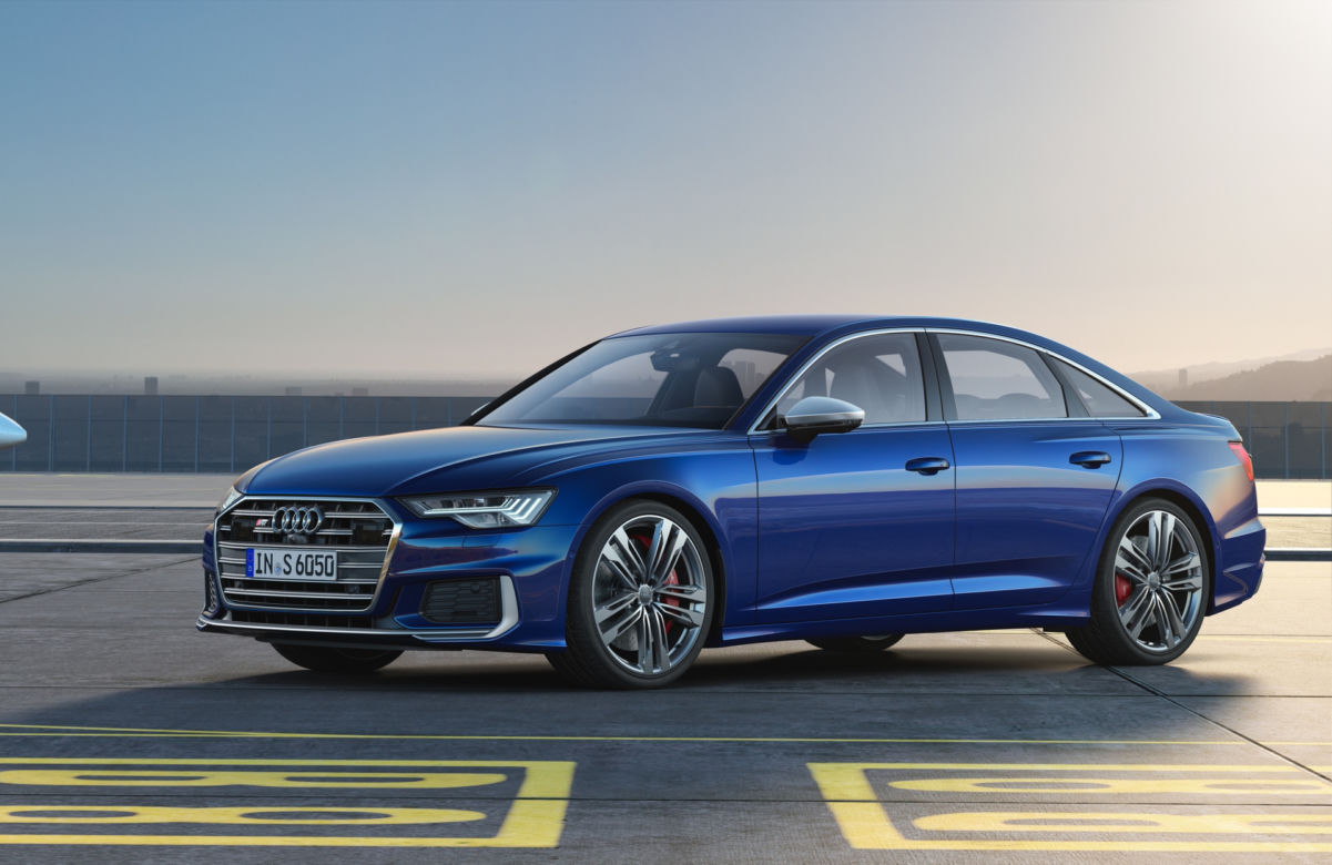 2020 Audi S6 Limousine 3.0 V6 TDI 350 KM