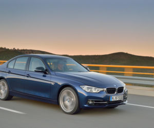 2015 Lifting BMW Serii 3