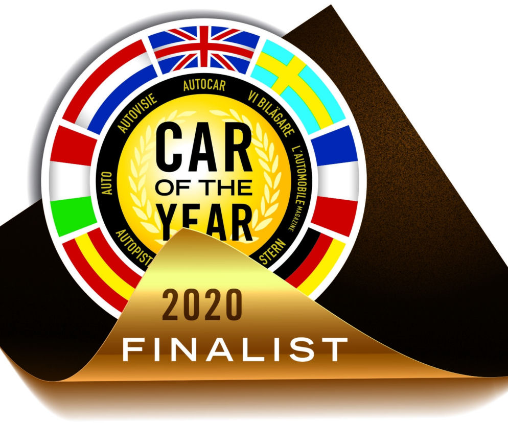  Car of the Year 2020