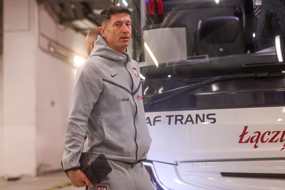 Robert Lewandowski