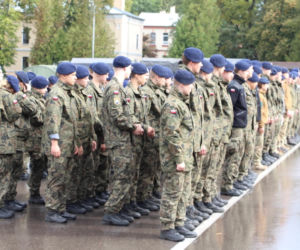 Trzy dni służby, dyscypliny i patriotyzmu