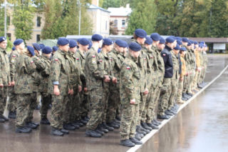 Trzy dni służby, dyscypliny i patriotyzmu