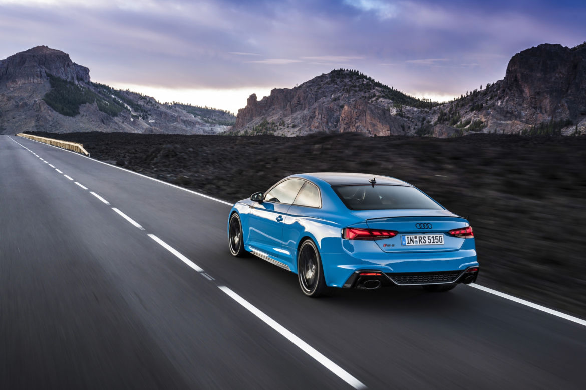 Audi RS 5 Coupe (2020)