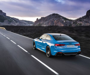 Audi RS 5 Coupe (2020)
