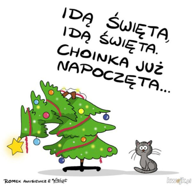 Śmieszne obrazki, które rozbawią każdego