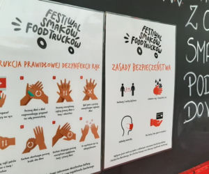 X Festiwal Smaków Food Trucków w Olsztynie