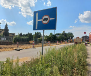Znikną kocie łby. Cała Święciechowska w Lesznie będzie asfaltowa