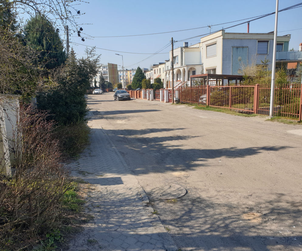Rusza budowa ulicy Homarowej na Osowej Górze