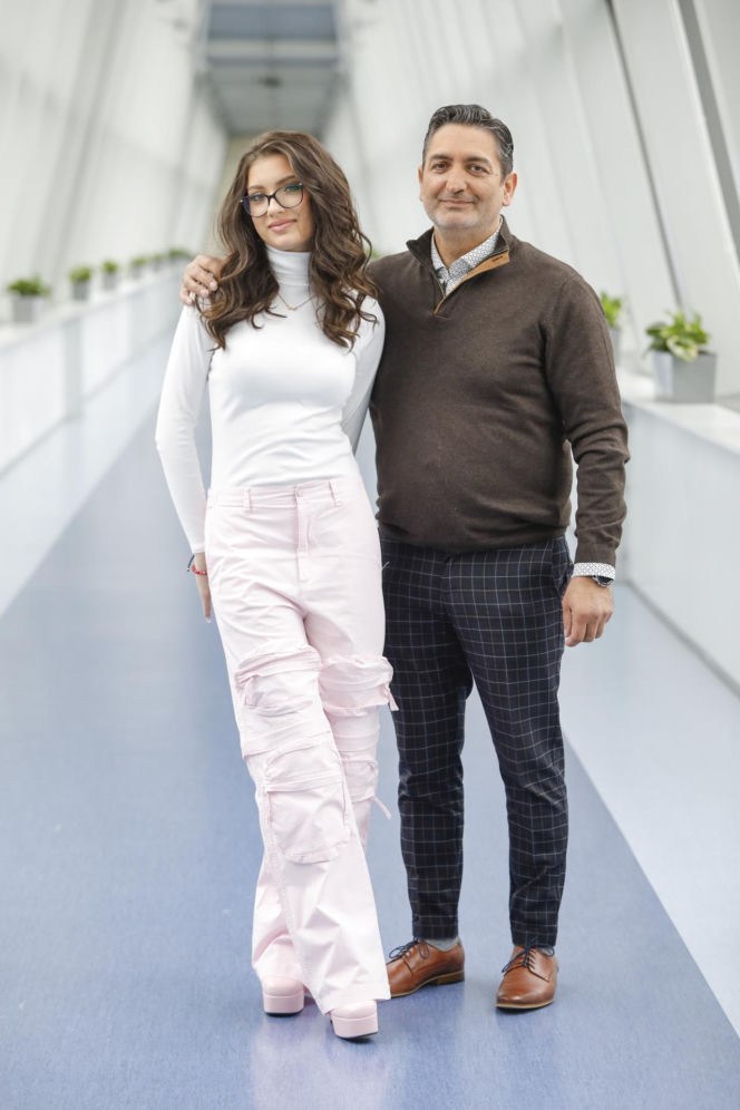 Viki Gabor, Ewelina Gabor, Dariusz Gabor