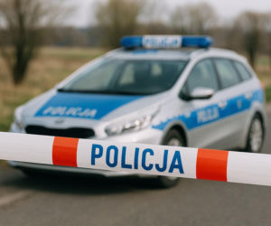 Ciało mężczyzny znalezione o świcie. Tajemnicza śmierć