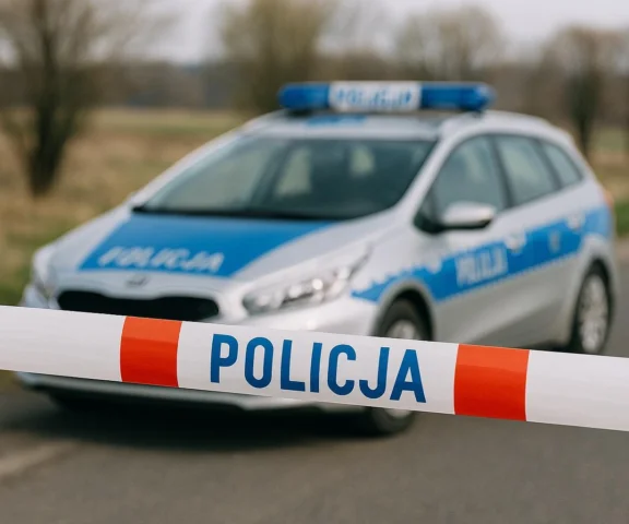 Makabryczne odkrycie! Dwie osoby nie żyją