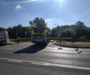 Tarnowska policja podsumowała wakacje na drogach miasta i regionu