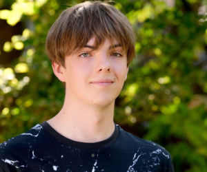 M jak miłość odc. 1901. Hubert Buczak (Leon Hausner)