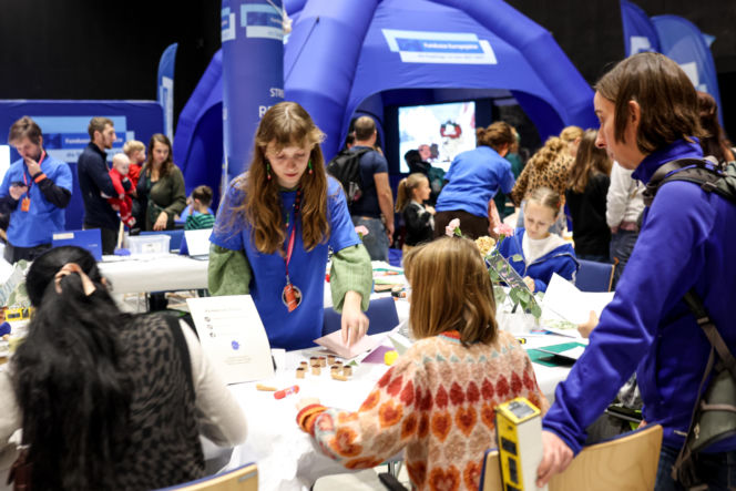 Festiwal Nauki w Katowicach 2025 odbywa się w MCK